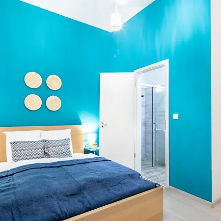 Apartament Extreme Ac Budapeszt