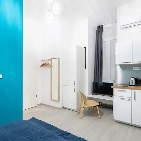 Extreme Ac Apartament *