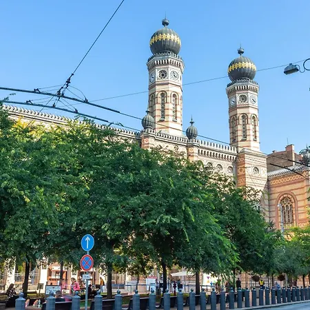 Lägenhet Extreme Ac Budapest