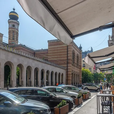 Apartament Extreme Ac Budapeszt